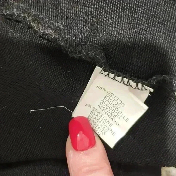 Cotton stretchy jacket  - Picture 11 of 11